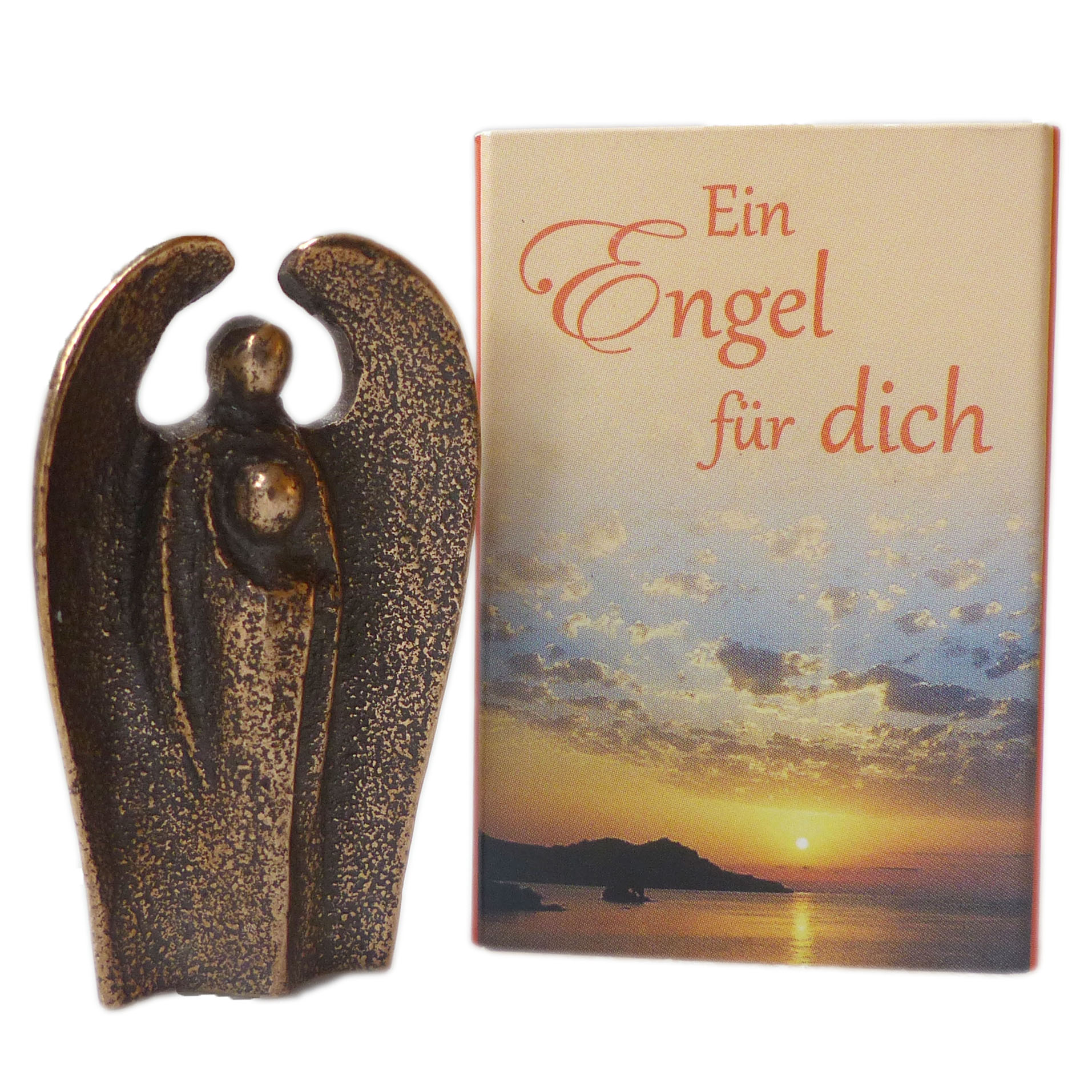 Handschmeichler «Engel» – Mission Inländische